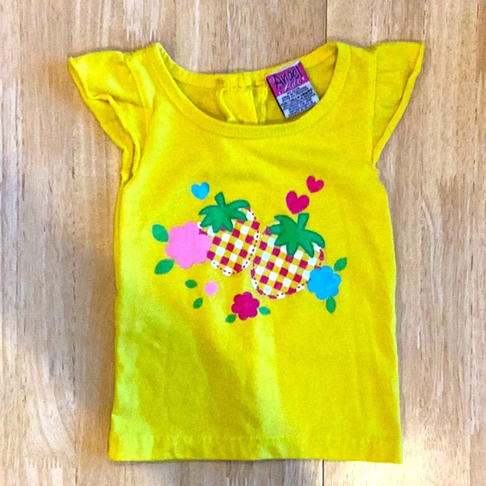 Angel Face kids shirt, SIZE 18 months, barely worn.
